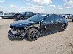 2021 Toyota Camry XSE for sale in Houston, TX