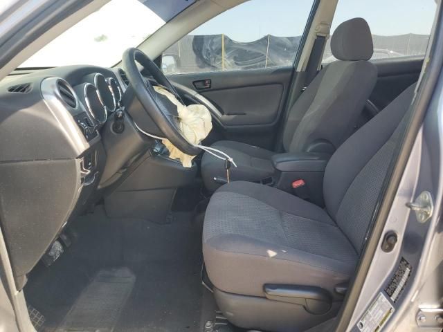 2005 Toyota Corolla Matrix XR