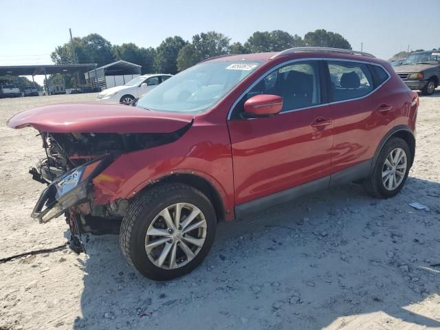 2017 Nissan Rogue Sport S