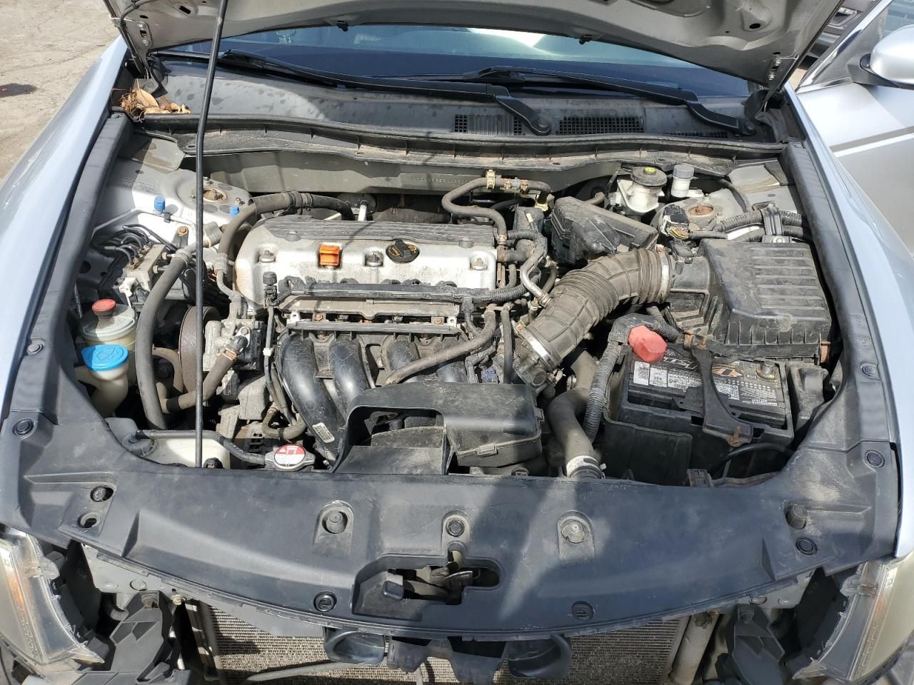 2012 Honda Accord lx