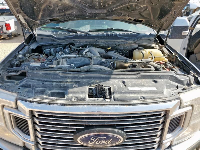 2022 Ford F350 Super Duty