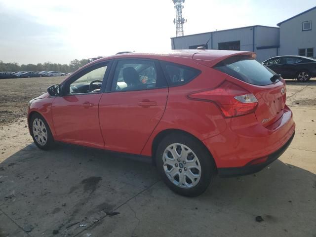 2012 Ford Focus SE