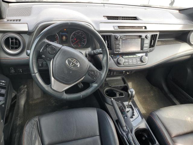 2016 Toyota Rav4 se