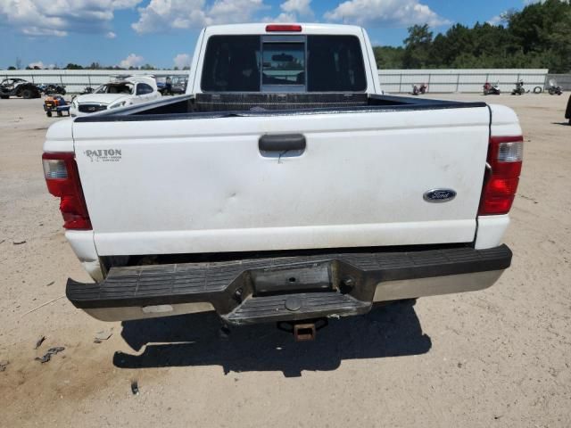 2005 Ford Ranger Super Cab