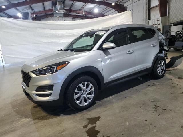 2019 Hyundai Tucson Limited