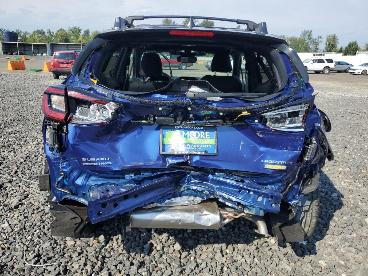 2025 Subaru Crosstrek Sport