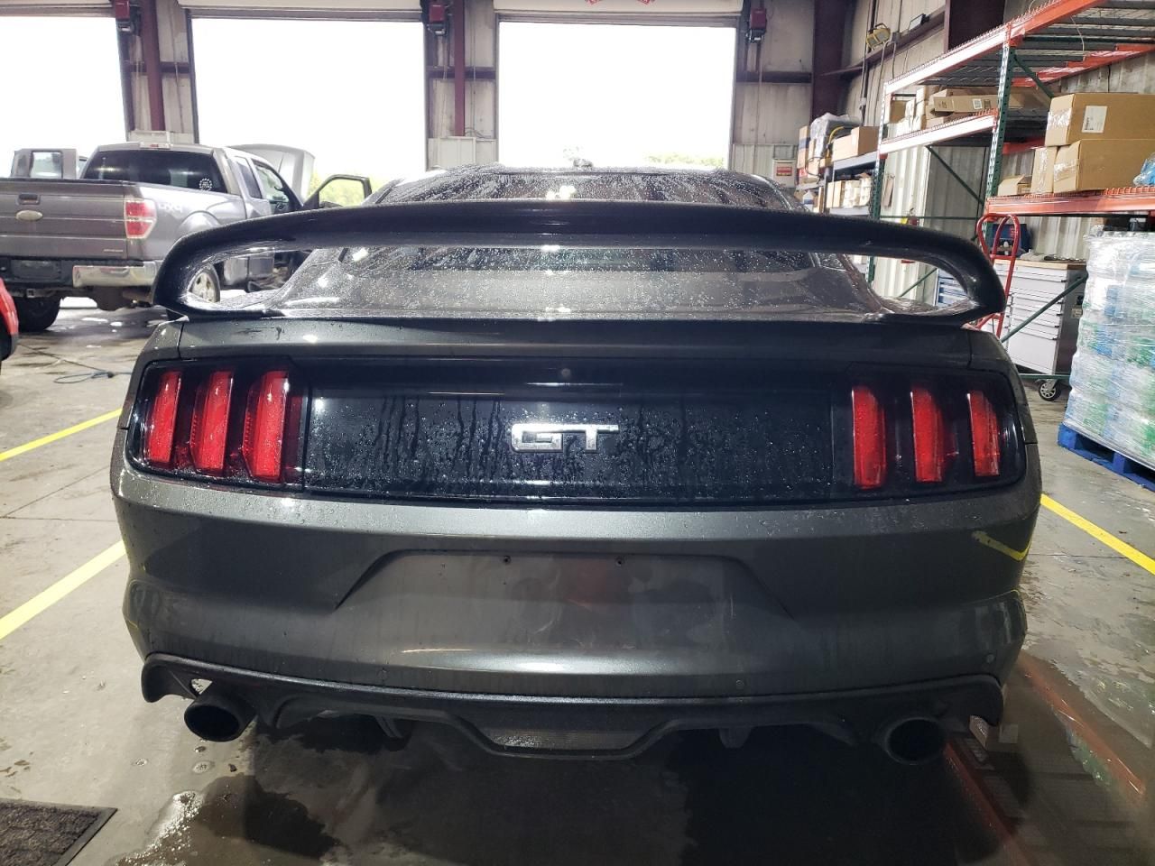 2016 Ford Mustang gt