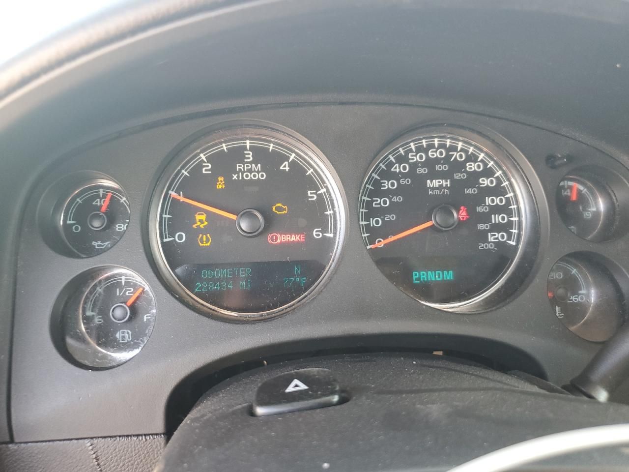 2012 GMC Yukon xl Denali