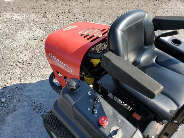2007 Gravely ELY ZT1540 ZTR Lawn Mower