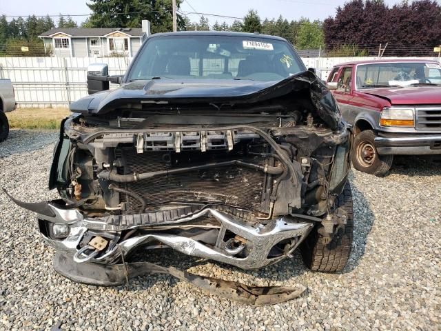 2013 Ford F350 Crew C PU 4X4