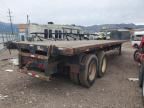 2001 Doresey Dots-45' Flatbed Trailer