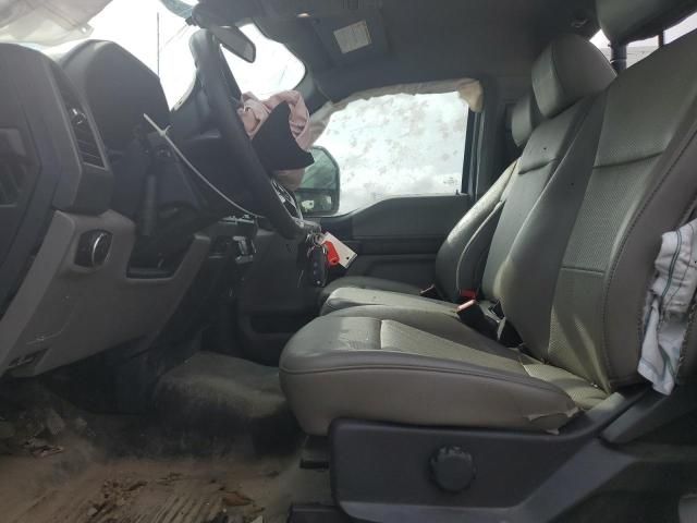 2022 Ford F250 Super Duty