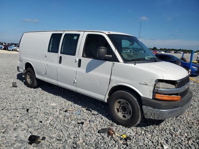 2014 Chevrolet Express G2500