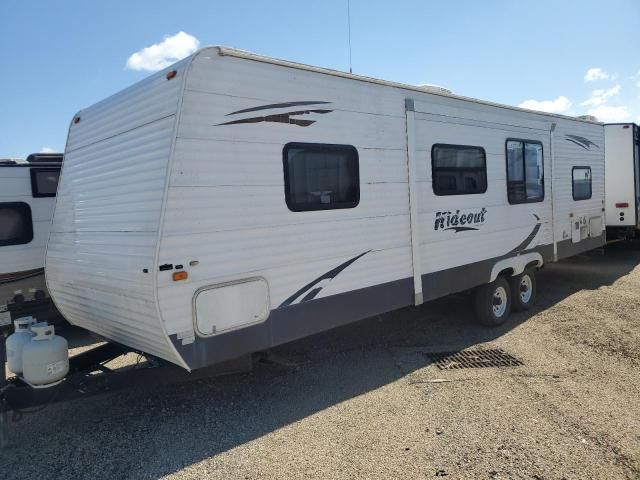 2008 Hornet ET Travel Trailer