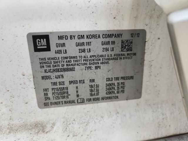 2013 Buick Encore Premium
