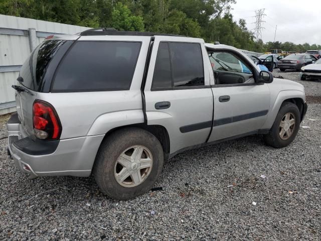 2005 Chevrolet Trailblazer ls