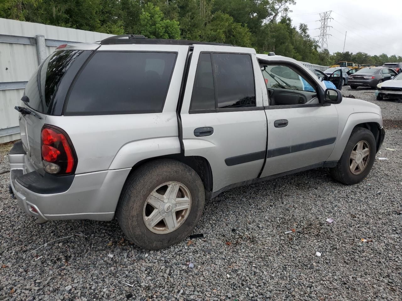 2005 Chevrolet Trailblazer ls