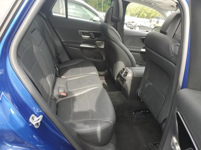 2025 Mercedes-Benz Glc 350e