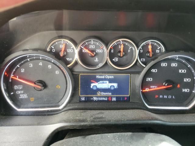 2019 Chevrolet Silverado K1500 RST