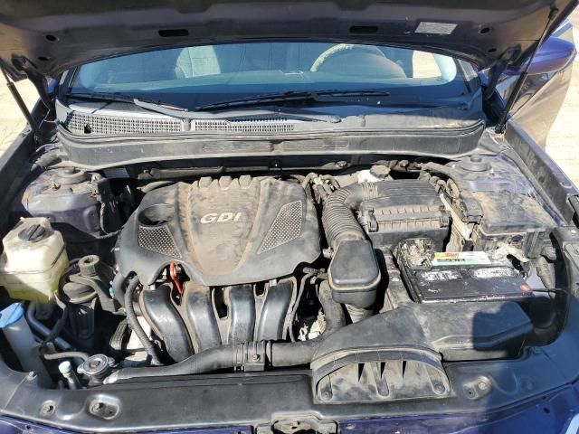 2011 Hyundai Sonata GLS