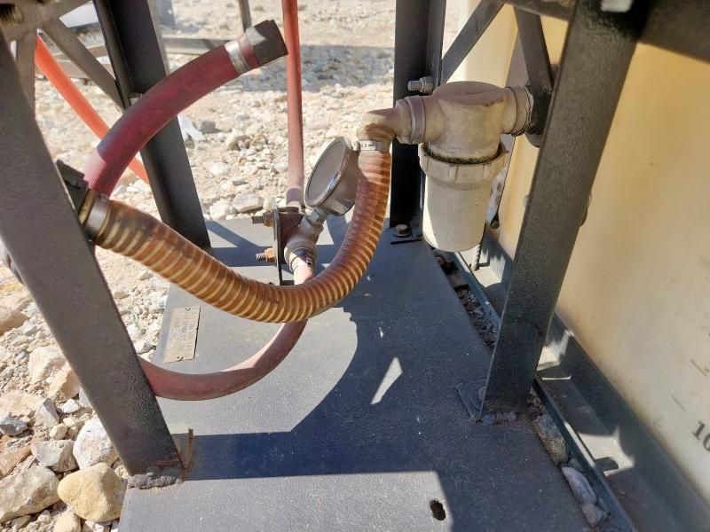 2008 Other Agriculture 2008 B & G Chemicals & Equpment Sprayer