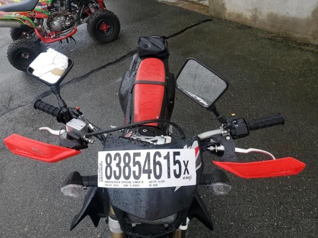 2021 Suzuki DR-Z400 SM