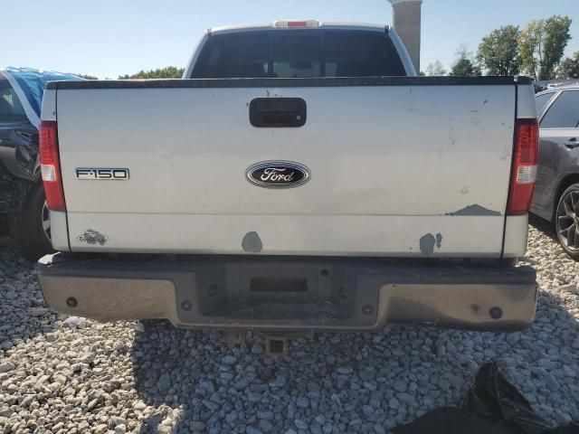 2004 Ford F150 Supercrew
