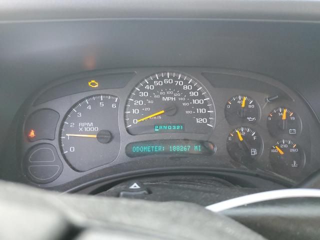 2004 Chevrolet Suburban K1500