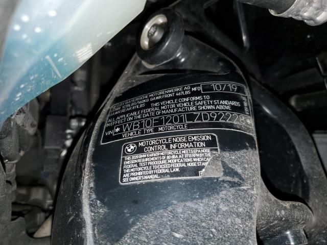 2020 BMW K1600 GTL