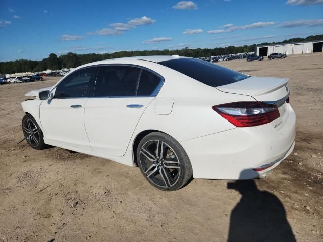 2016 Honda Accord Touring