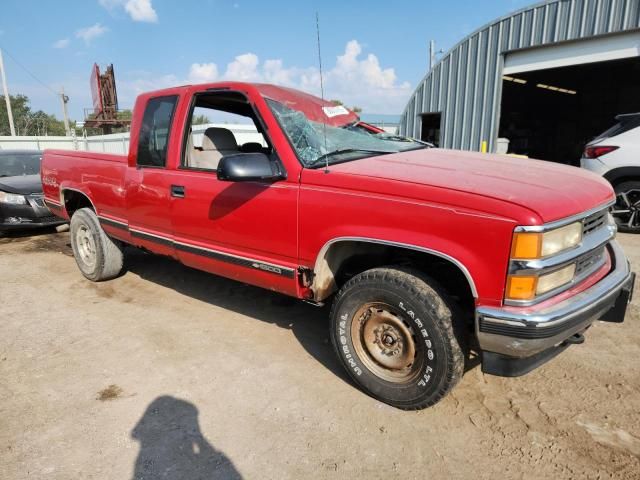 1996 Chevrolet GMT-400 K1500