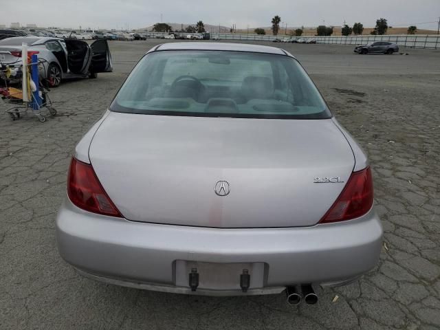 1997 Acura 2.2CL