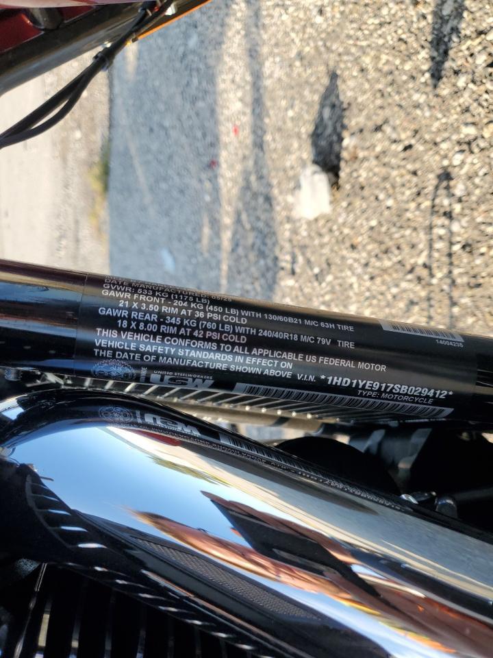 2025 Harley-Davidson Fxbr