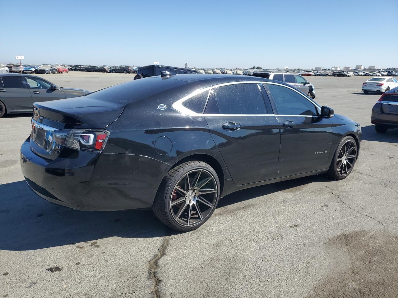 2016 Chevrolet Impala lt