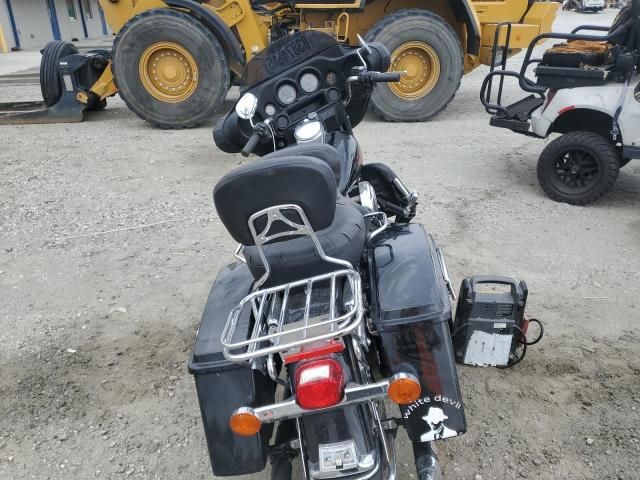 2007 Harley-Davidson Flht