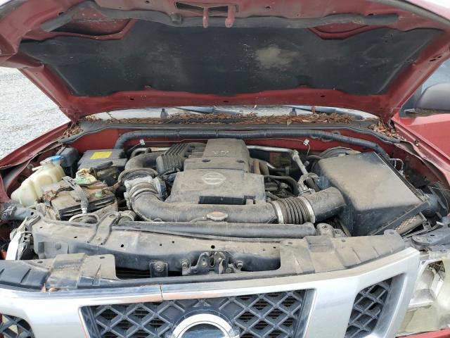 2016 Nissan Frontier S