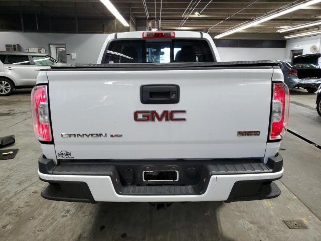 2018 GMC Canyon SLE