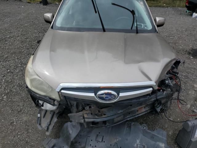 2014 Subaru Forester 2.5I Premium