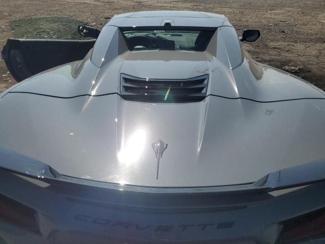 2024 Chevrolet Corvette Stingray 2LT