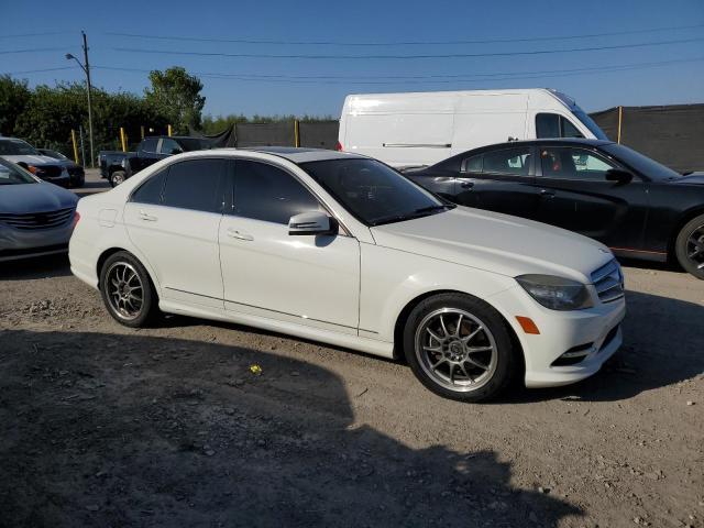 2011 Mercedes-Benz C 300 4matic