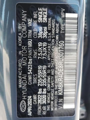 2024 Hyundai Ioniq 5 Limited