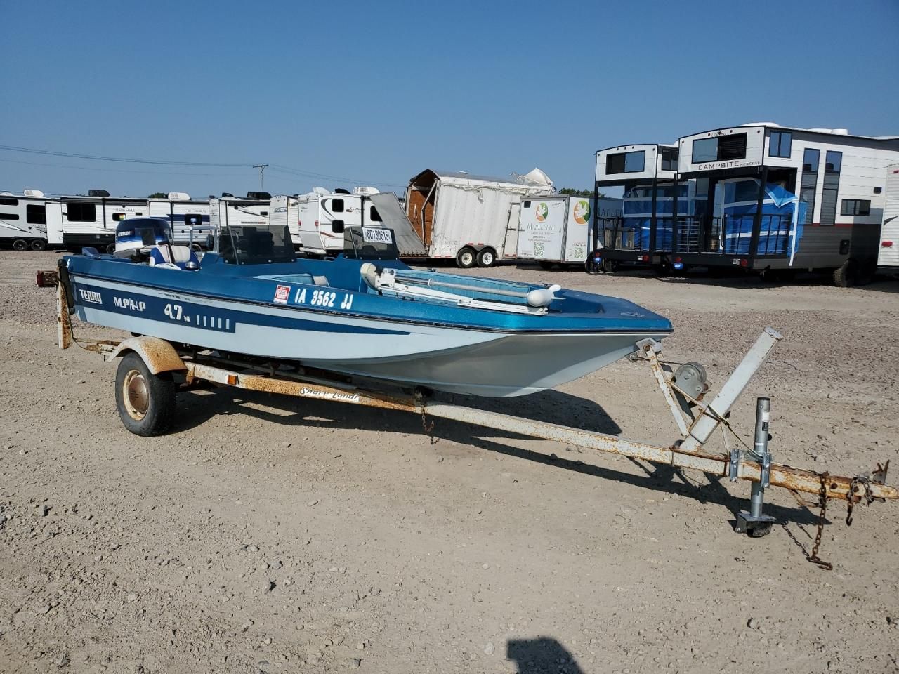 1979 Starcraft Boat-Boats Boat