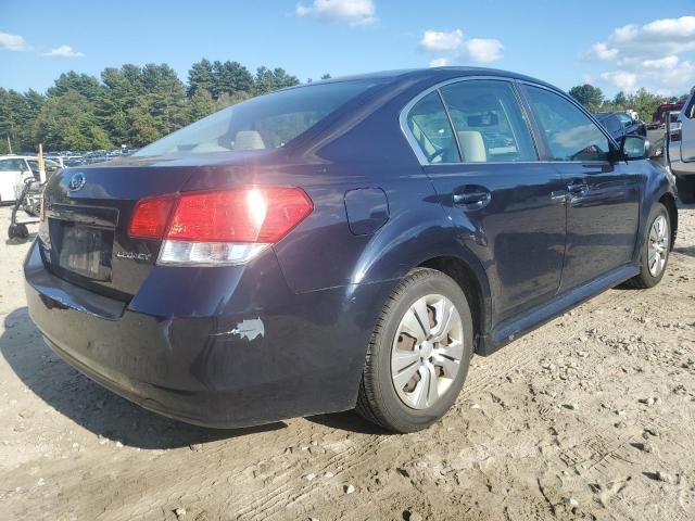 2013 Subaru Legacy 2.5I