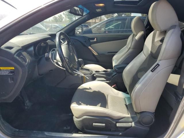 2013 Hyundai Genesis Coupe 2.0T