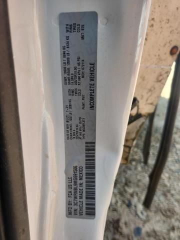 2021 Dodge RAM 5500