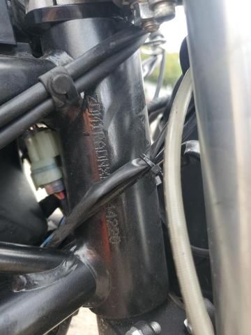 2011 Ducati Monster 696