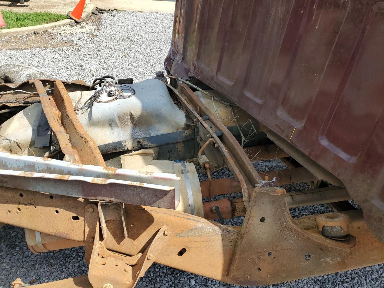 1999 Chevrolet Gmt-400 C2500