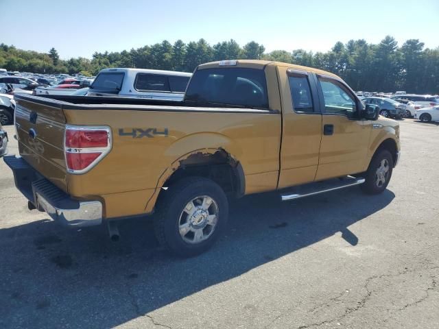 2009 Ford F150 Super Cab
