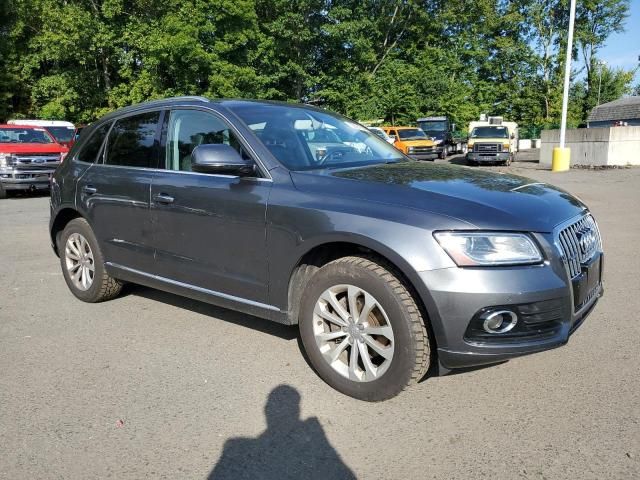 2015 Audi Q5 Premium Plus