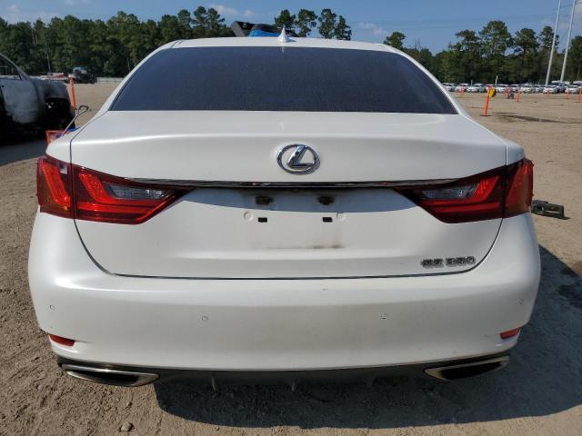 2015 Lexus Gs 350
